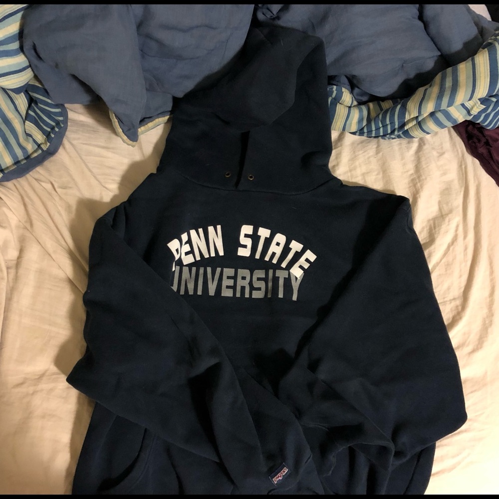 Jansport Penn State University hoodie